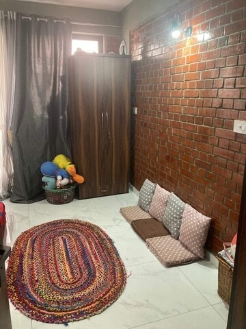 Bedroom in 2 BHK Apartment at Arete India Our Homes 3, Sohna Sector 6 – for Sale