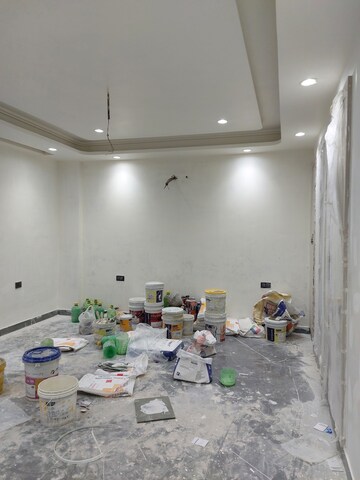 Bedroom in 4 BHK Builder Floor at Green Fields Colony – for Sale