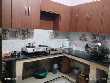 Kitchen in 1 BHK Apartment at Arete India Our Homes 3, Sohna Sector 6 – for Sale