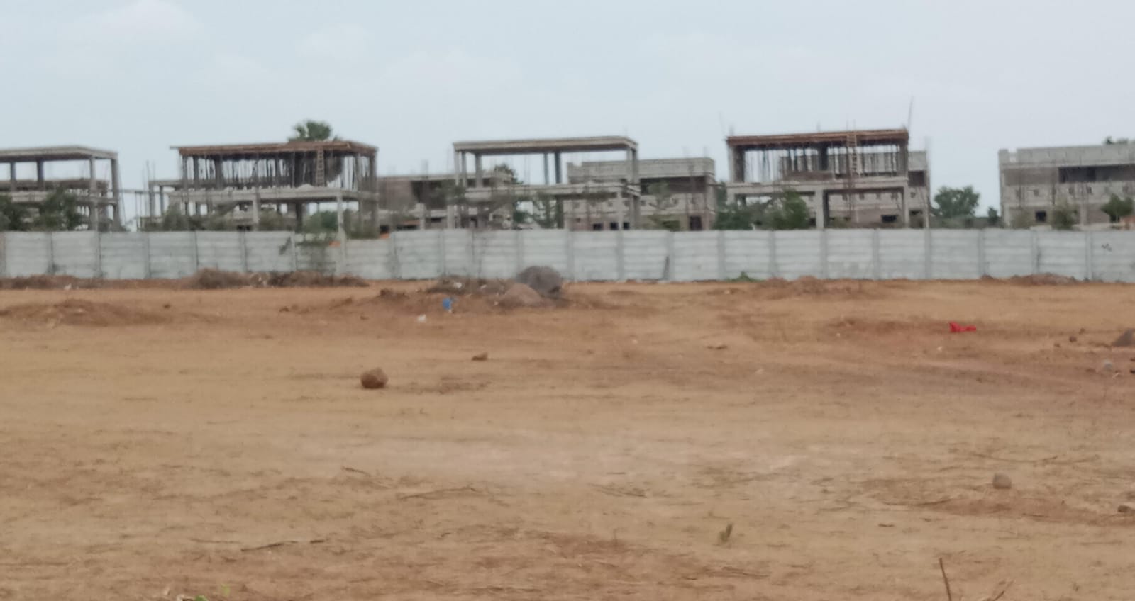 Plot For Resale in Kismatpur Hyderabad  7216303