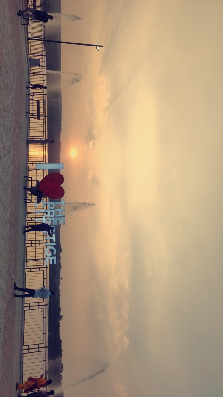 Exterior View, the-prestige-city-hyderabad 3 Bedroom 2136 Sq.Ft. Apartment In Rajendra Nagar Hyderabad 7216339