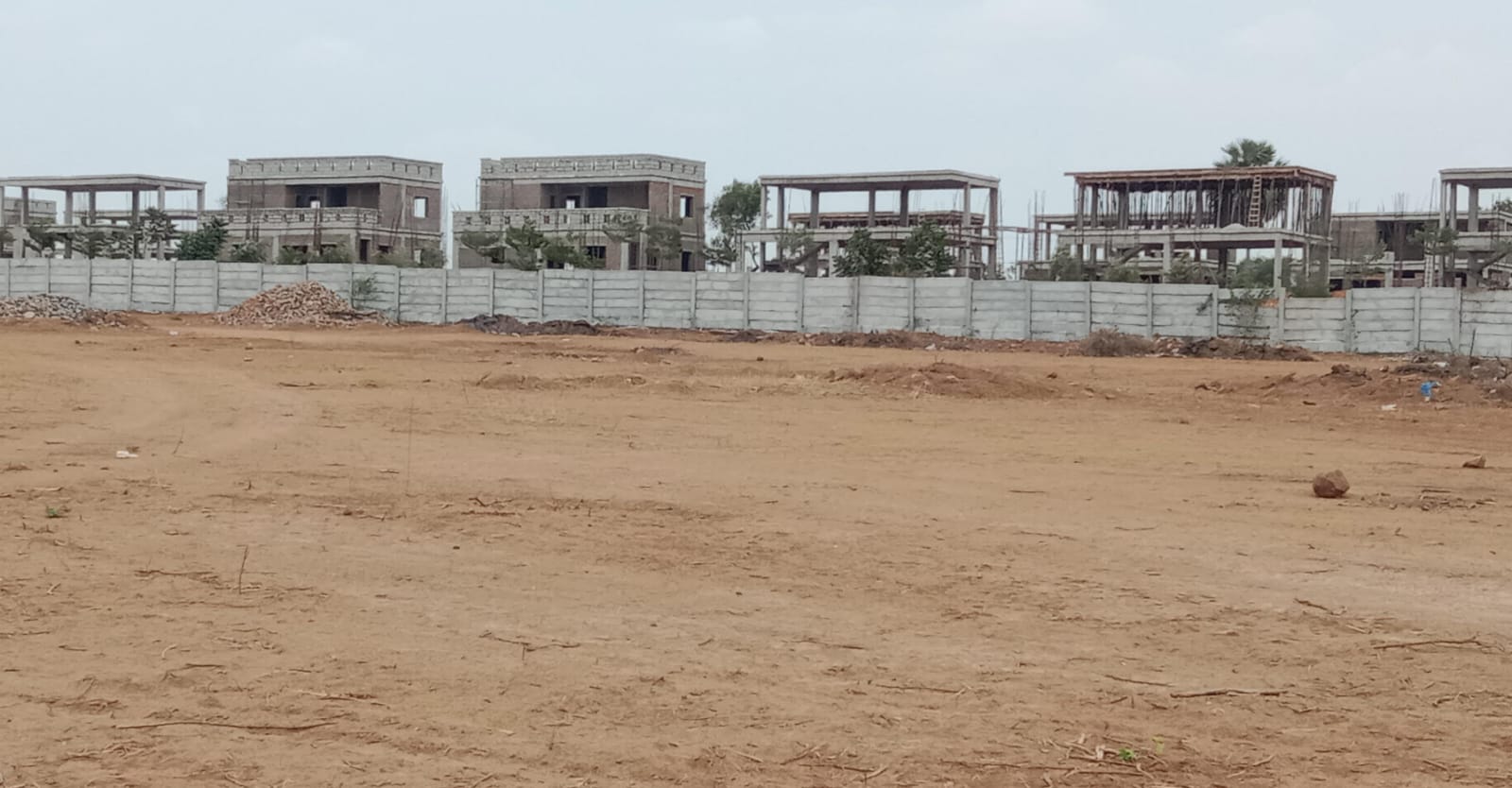 Plot For Resale in Bandlaguda Jagir Hyderabad  7216333