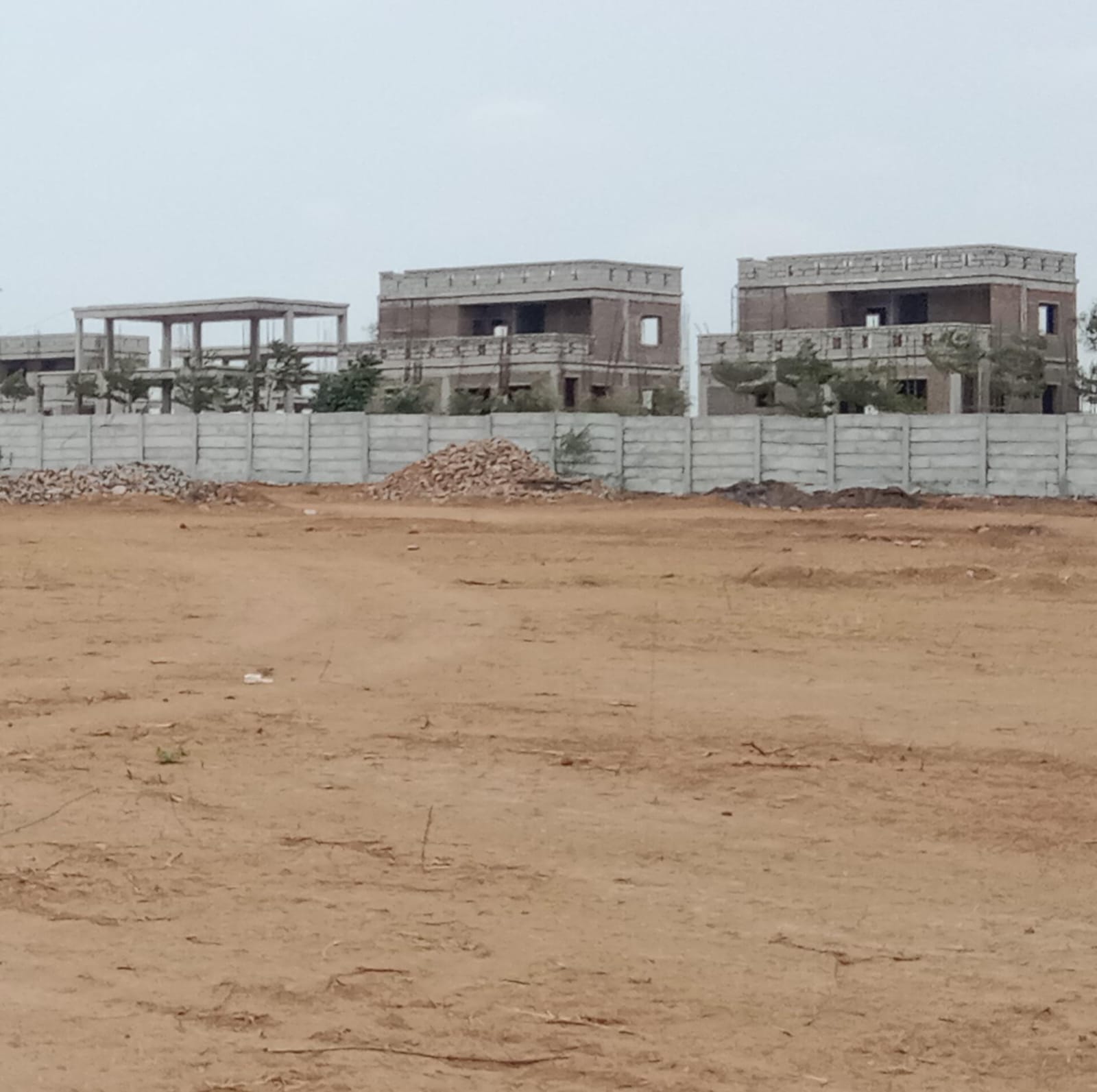 Plot For Resale in Narsingi Hyderabad  7216345