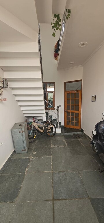 Gym in 2 BHK Independent House at Deva Road – for Sale