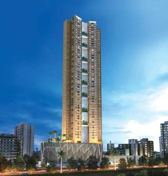 2 BHK Apartment For Rent in Siddha Seabrook Kandivali West Mumbai  7216469