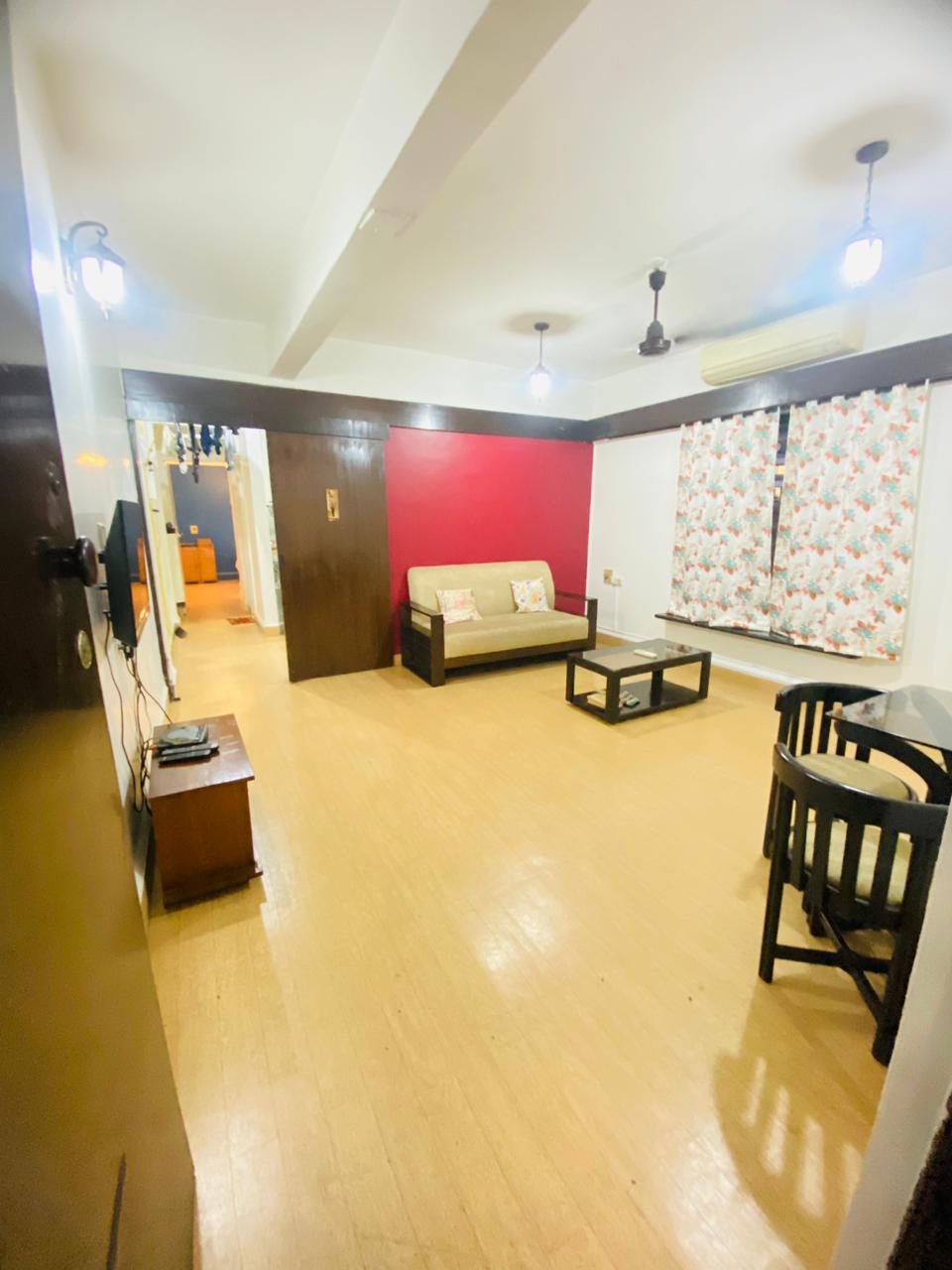 1 BHK Apartment For Rent in Lokhandwala Complex Andheri West Mumbai  7216462