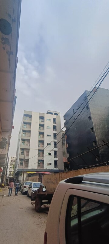 2 BHK Builder Floor – Exterior View View at Kritak Modern Apartments, Sector 73 - for Sale