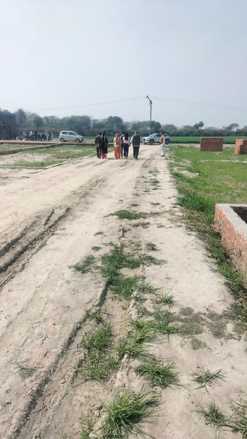  Plot – Exterior View View at Bhopani Village - for Sale