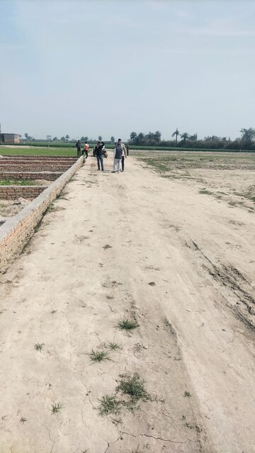 Plot Area in  Plot at Bhopani Village – for Sale