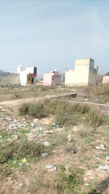  Plot – Exterior View View at Bhopani Village - for Sale