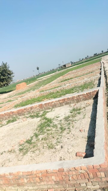 Plot Area in  Plot at Bhopani Village – for Sale
