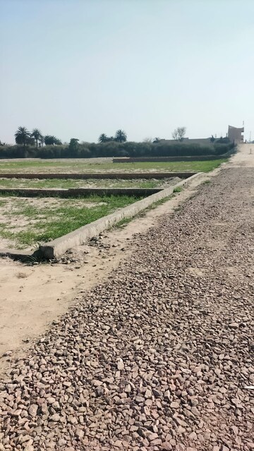Plot Area in  Plot at Bhopani Village – for Sale