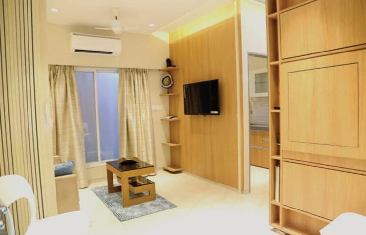 Living Room, ld-viceroy 1 Bedroom 445 Sq.Ft. Apartment In Chembur Mumbai 7216527