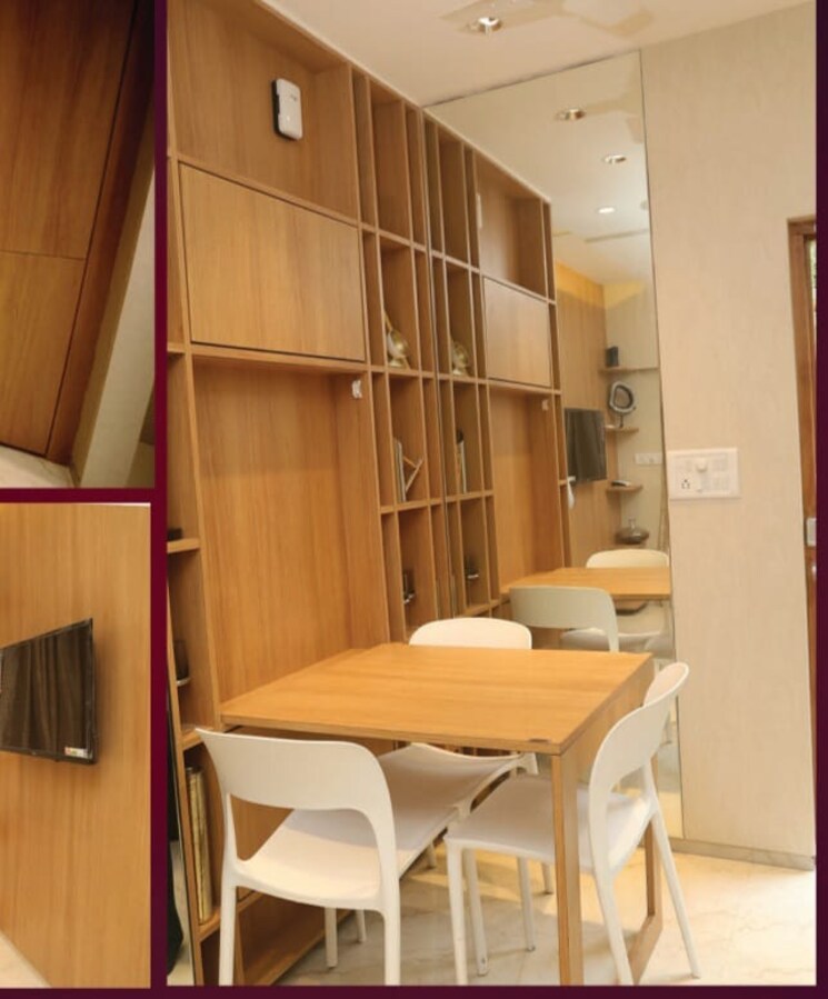 Kitchen, ld-viceroy 1 Bedroom 445 Sq.Ft. Apartment In Chembur Mumbai 7216527