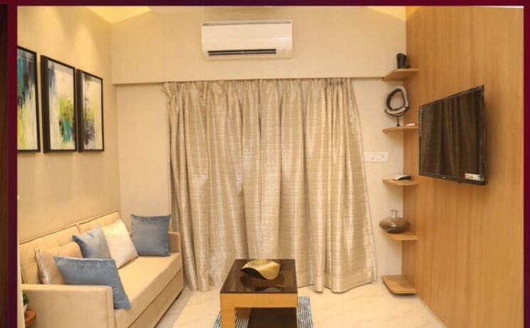 Team Area, ld-viceroy 1 Bedroom 445 Sq.Ft. Apartment In Chembur Mumbai 7216527