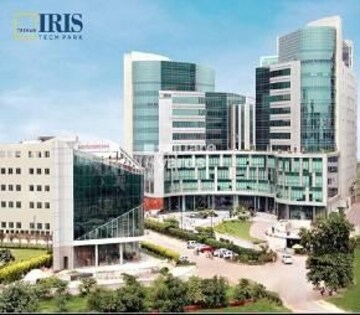 Office Space – Exterior View View at Trehan Iris Techpark, Sector 48 - for Sale