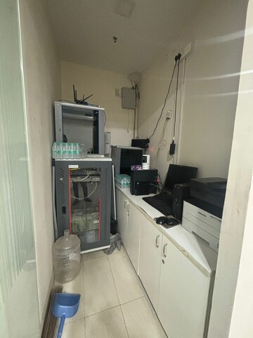 Floor Plan in  Office Space at Trehan Iris Techpark, Sector 48 – for Sale