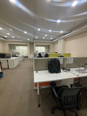 Team Area in  Office Space at Trehan Iris Techpark, Sector 48 – for Sale