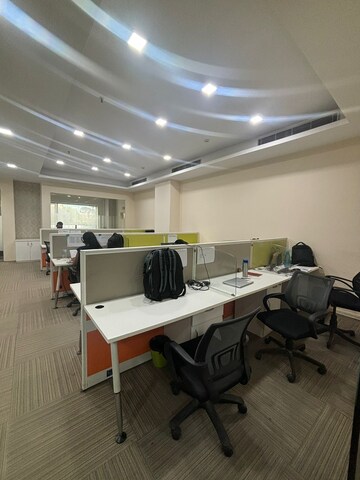 Team Area in  Office Space at Trehan Iris Techpark, Sector 48 – for Sale
