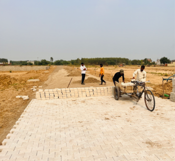  Plot For Sale in Lalru