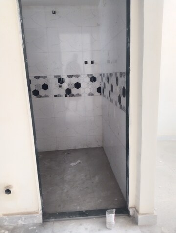 Bathroom in 1 RK Apartment at Hari Om Swapna Nagari, Kasheli – for Sale