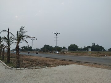  Plot – Exterior View View at Altus Prime, North Mullanpur - for Sale