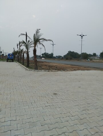  Plot – Exterior View View at Altus Prime, North Mullanpur - for Sale