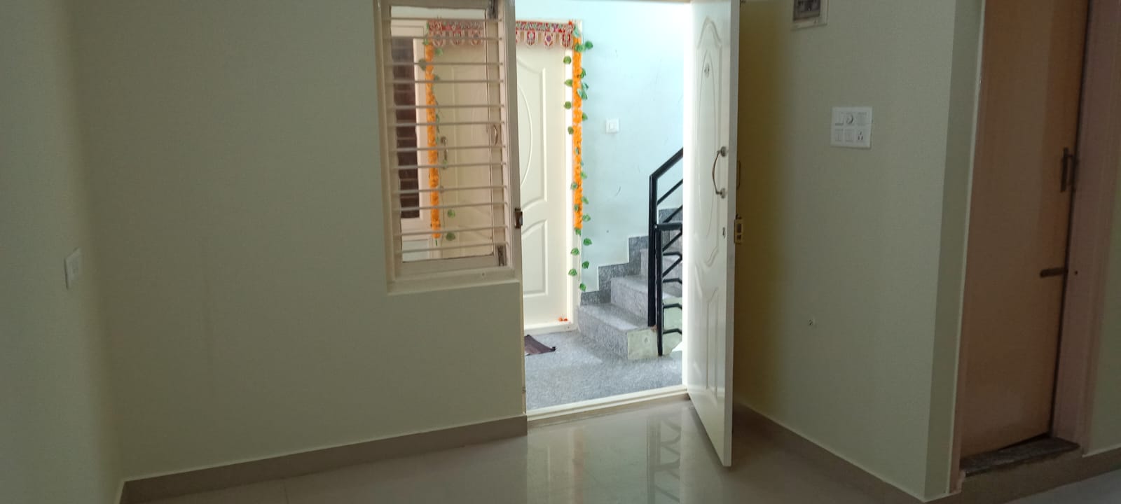 Rental 1 Bedroom 563 Sq.Ft. Independent House in Murugesh Palya