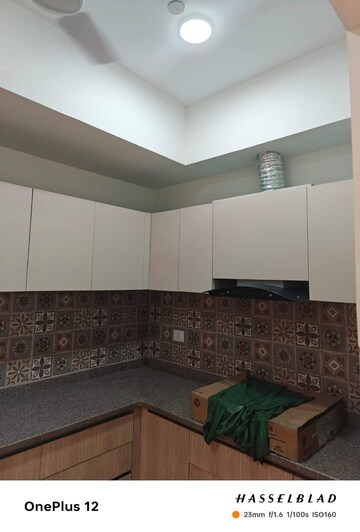Kitchen in 2.5 BHK Builder Floor at Sainik Colony – for Sale