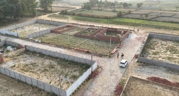 Plot Area in  Plot at Amar Shaheed Path – for Sale