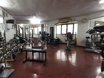 Gym in 3 BHK Apartment at Malhar Tower, Goregaon East – for Sale