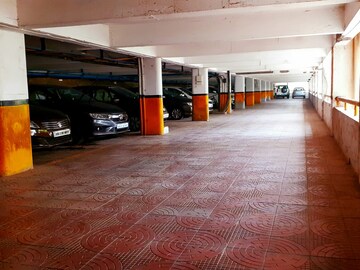 Parking in 3 BHK Apartment at Malhar Tower, Goregaon East – for Sale