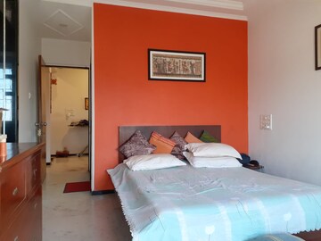 Bedroom in 3 BHK Apartment at Malhar Tower, Goregaon East – for Sale