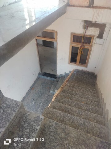 Staircase in 2 BHK Independent House at Deva Road – for Sale