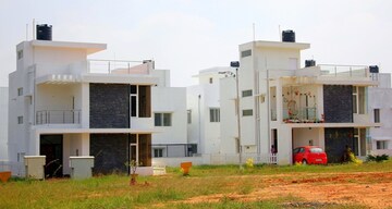  Plot – Exterior View View at Jr Green Park, Hosur Road - for Sale