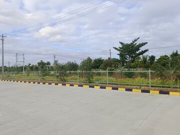 Plot Area in  Plot at Prerana Greens, Narasapura – for Sale