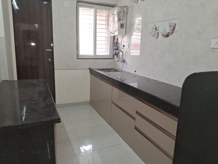 Kitchen, tata-amantra 2 Bedroom 1050 Sq.Ft. Apartment In Ashok Nagar Thane 7253155