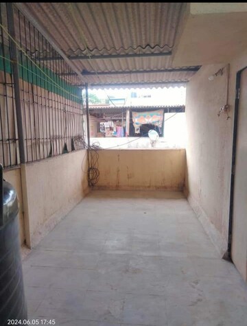 Building Lobby in 1 RK Apartment at Kharghar – for Sale