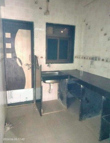 Living Room in 1 RK Apartment at Kharghar – for Sale