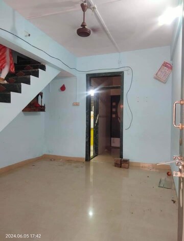 Building Lobby in 1 RK Apartment at Kharghar – for Sale