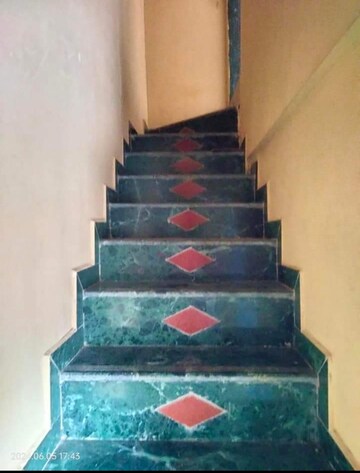 Staircase in 1 RK Apartment at Kharghar – for Sale