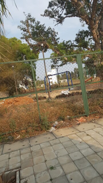 Plot Area in  Plot at Jr Green Park, Hosur Road – for Sale