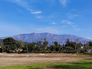 Plot Area in  Plot at Malhan View Apartments, JakhaN-Rajpur Road – for Sale