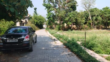  Plot – Exterior View View at Malhan View Apartments, JakhaN-Rajpur Road - for Sale