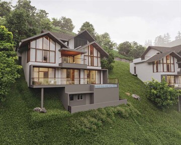  Plot – Exterior View View at Sarjapur - for Sale