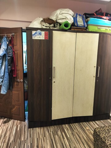 Bedroom in 1 BHK Apartment at Indraprashta Complex, Bhayandar East – for Sale