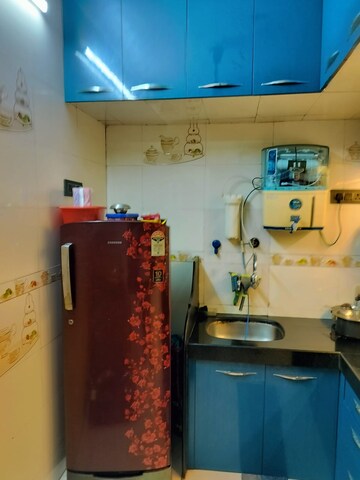 Kitchen in 1 BHK Apartment at Indraprashta Complex, Bhayandar East – for Sale