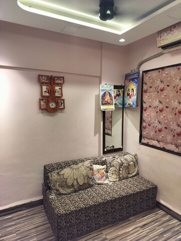 Bedroom in 1 BHK Apartment at Indraprashta Complex, Bhayandar East – for Sale