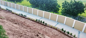  Plot – Exterior View View at Alundur - for Sale