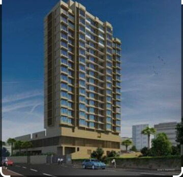 2 BHK Apartment For Resale in Kanakia Hollywood Versova Mumbai  7217150